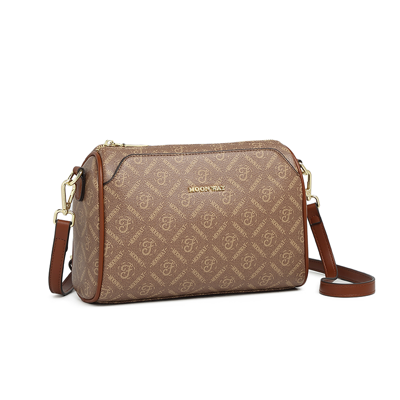 MKF designer bag free shipping Light luxury High quality casual fashion tote bag letter versatile classic vintage Underarm bag for woman