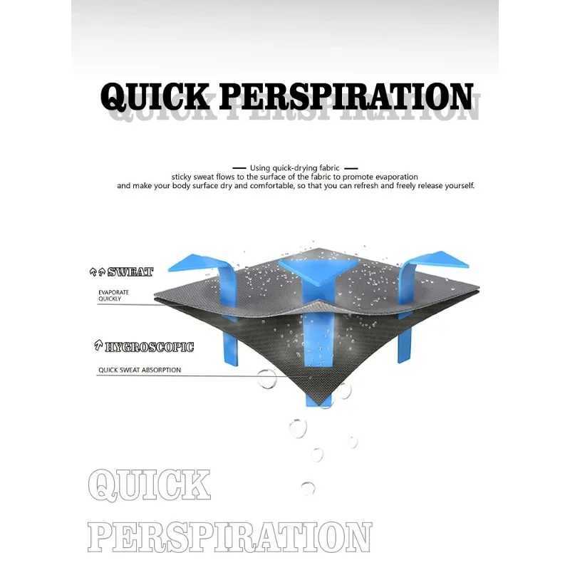 Mens Compressed Shirt Sports Quick Drying T-shirt Tight Sweat-Absorbent Jogging Cycling Outdoor 8 Colors Short