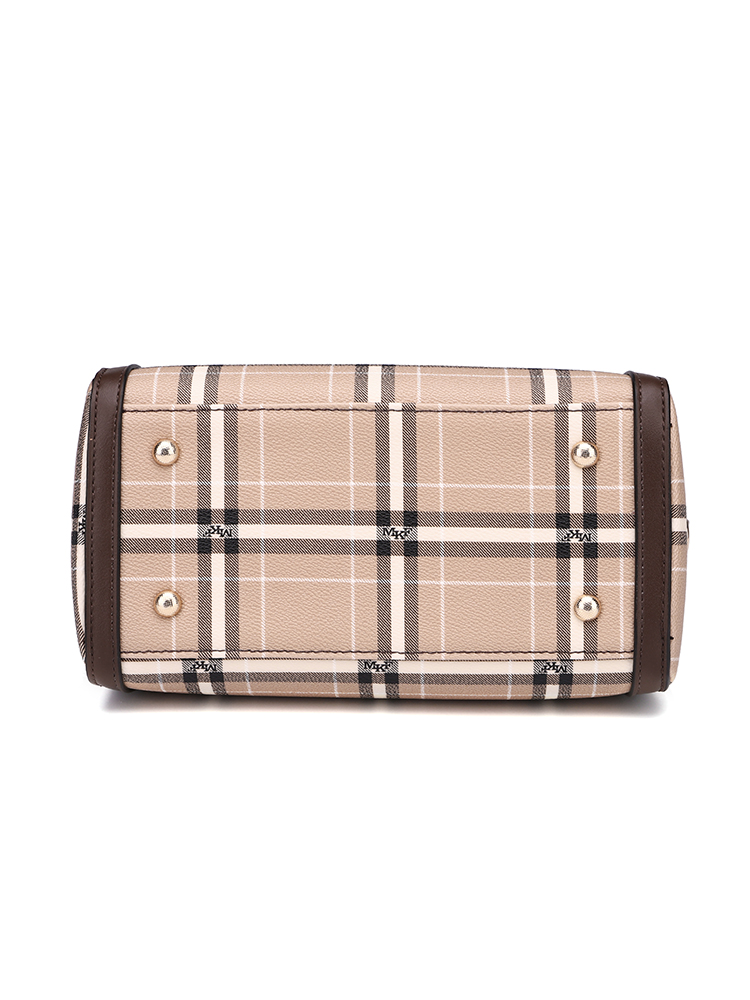 MKF designer bag free shipping Light luxury High quality casual fashion Boston bag versatile classic high-capacity handbag for woman