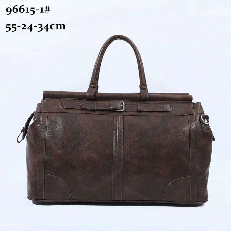 Designer Bag Tote Shoulder Bag Fashion Casual Genuine Leather Single Crossbody Large Capacity Luggage Unisex Travel