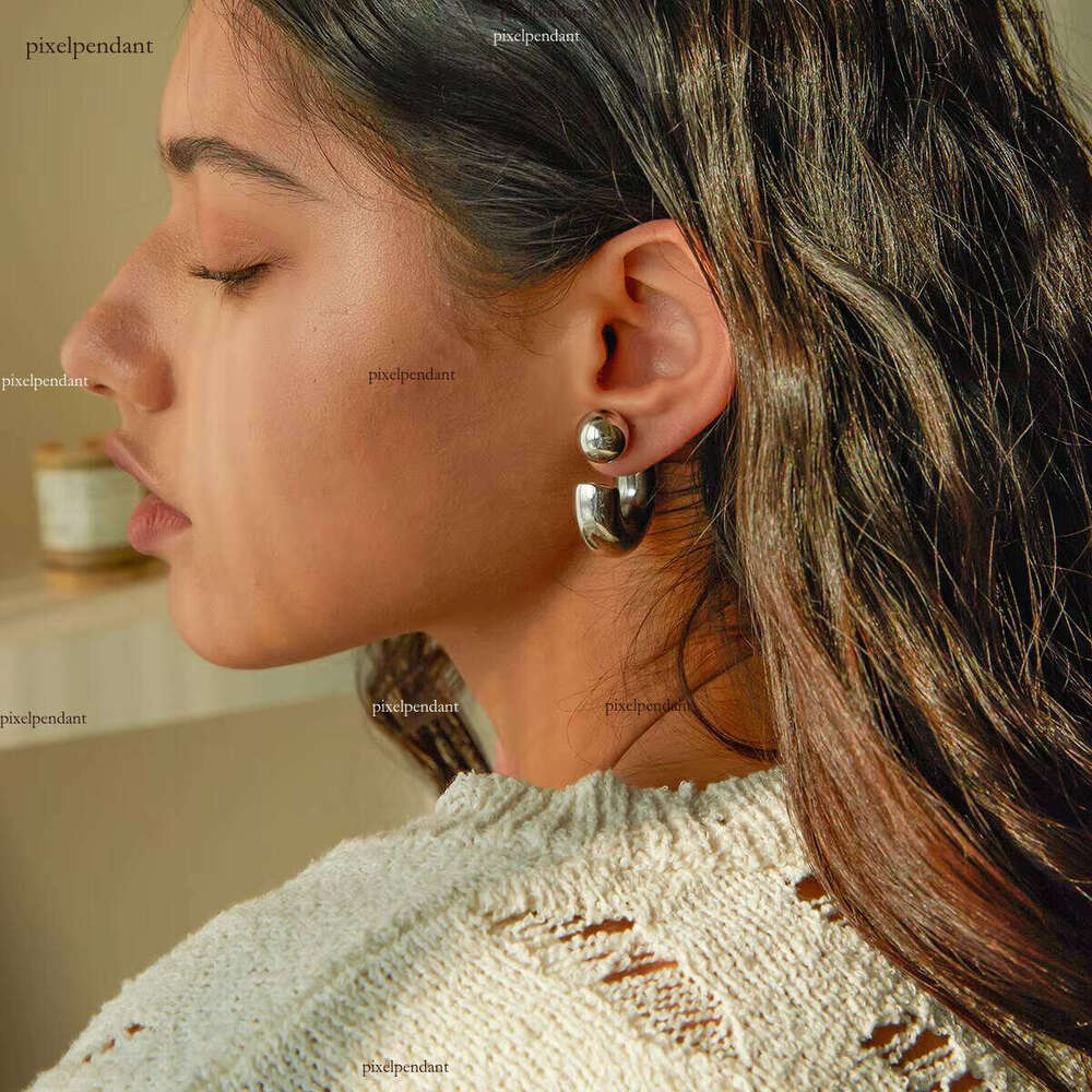 Stainless Steel and Sier Color Silicon Stone Chandelier Earrings fashion Findings