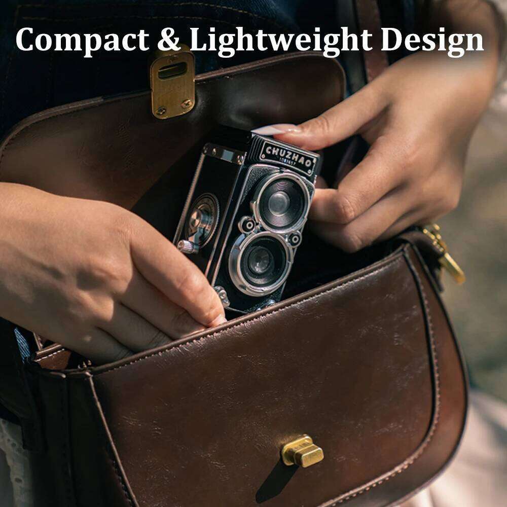 Designer Brand Retro Mini CCD MP P FHD Video Autofocus Digital GB Card Small Vlog Digital Camera