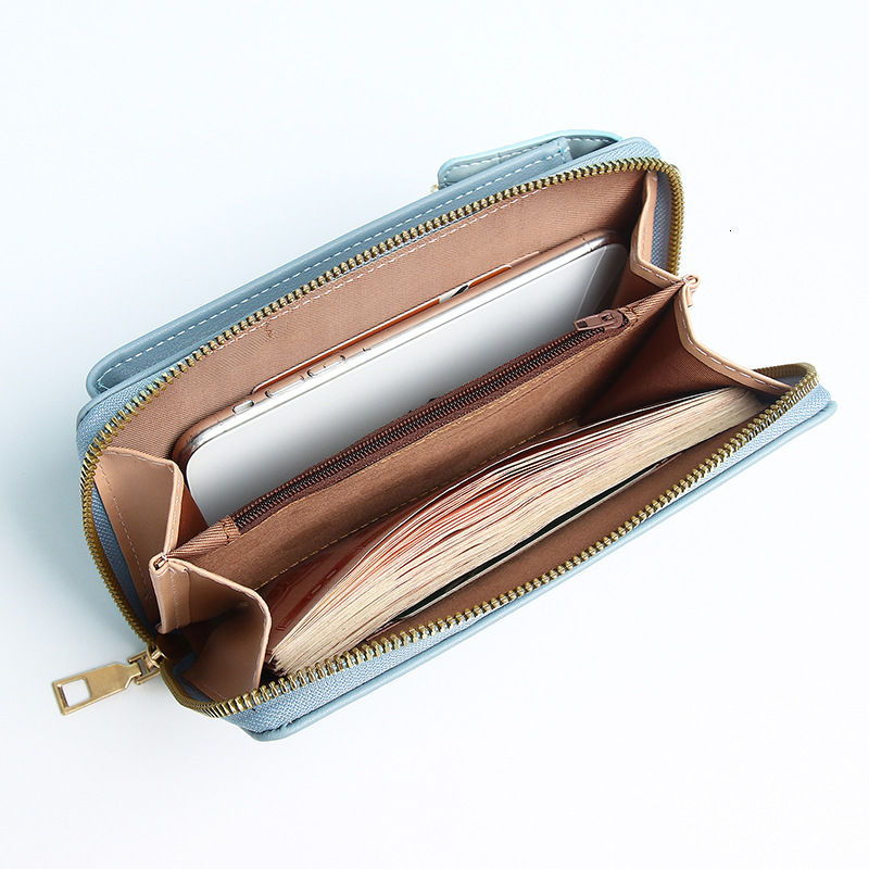 High-End Niche for Women New Wallet Stone Pattern Single Shoulder Crossbody Small Versatile Mini Phone Bag