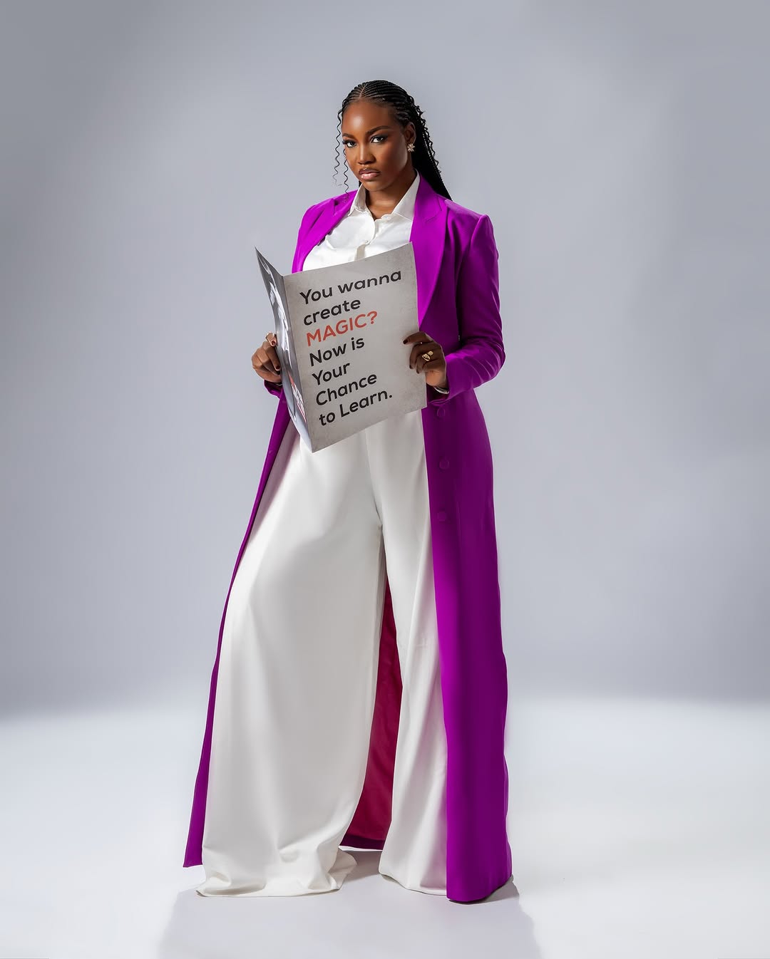 Plus Size Women Long Dress Blazer Design Business Party Ladies Blazer Formal Wear One Piece Customized