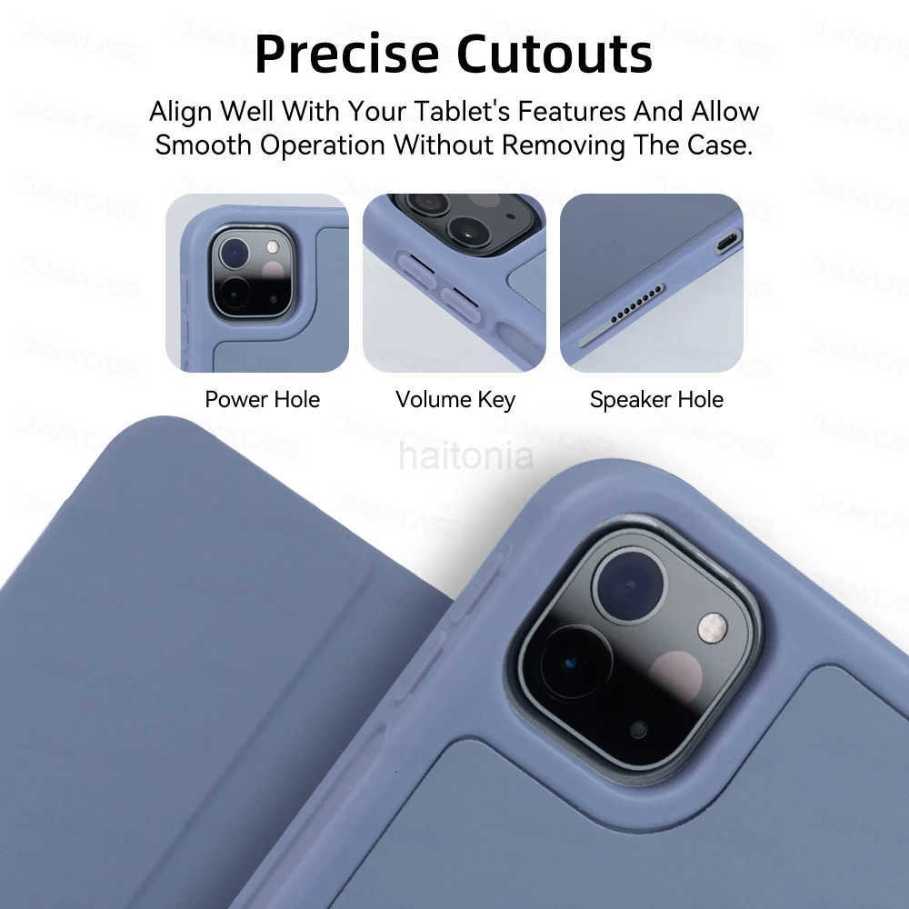 2021 iPad 10.2 Case 9/8/7th Generation Cover 2017 2018 9.7 5/6th Air 2 10.5 Air 3 10.9 Air 5 4 Pro 11 Mini 5 6 10th Case O250806