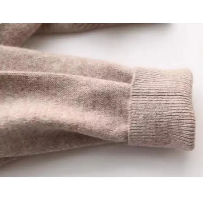 Cashmere Cotton blend sweater men pull homme autumn winter sweter clothes sueter hombre man pullover sweaters 250805 - view 6