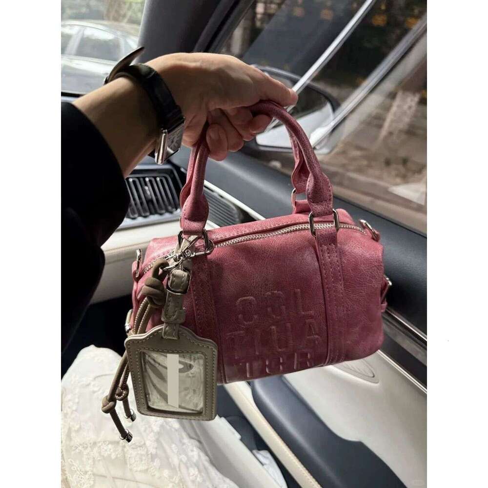 Designer Bag Tote bag Shoulder Bag Niche Versatile Melad Card Holder Crossbody Boston Pillow Winter New Women S