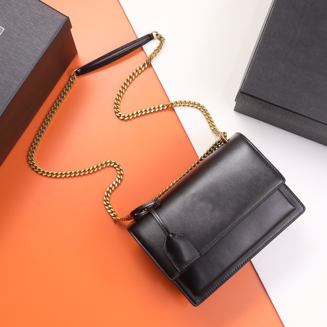 High-Quality Bags Women Shoulder Bag Purse Handbag Fashion Tote Bag 22cm