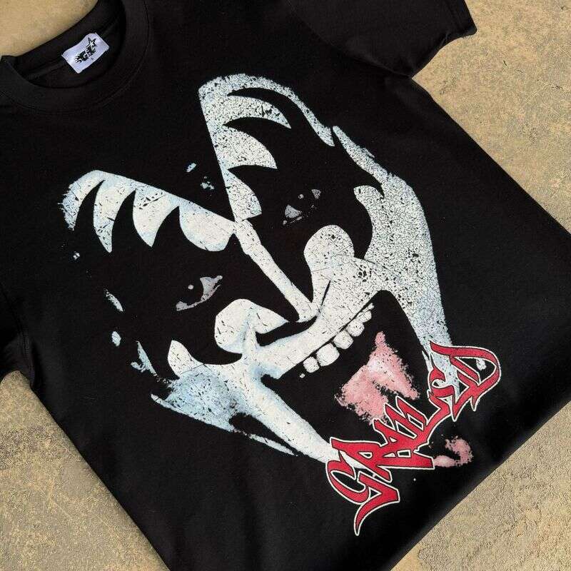 Designer Leisure High Quality Men's Clothing Hot Dia Printing Loose Sweatshirt Y2k Hip Hop Street Wear Men And Women Pullover Casual Tops