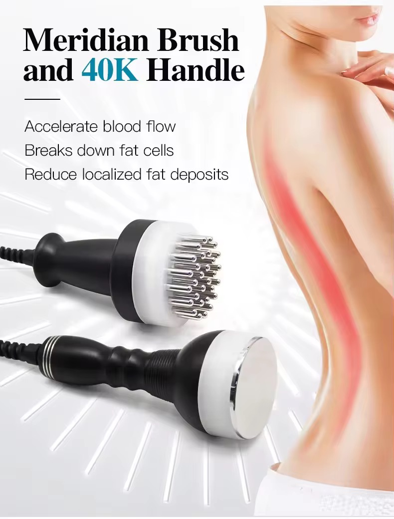 Roller 8G Cellulite Anti Cellulite Vibration Slimming Massage Multi-functional Body Shaping Weight Loss