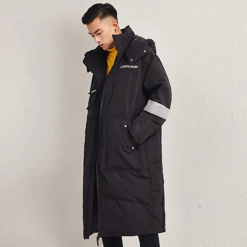 2024 Fashion Down Jacket Lovers High Quality Warm and Thick Winter Down Jacket Long Coat Trend Handsome Warm Coat Daily Casual W250806