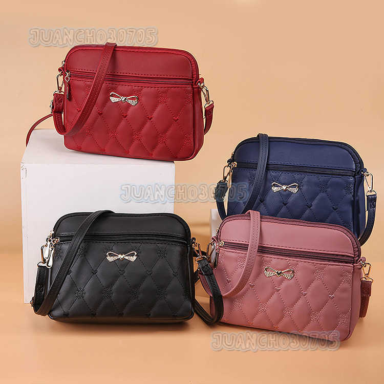 Bag for Women 2025 New Crossbody Shoulder Bag Embroidered Heart Shoulder Bag Large Capacity Famous Crossbody Womens Bag H250806
