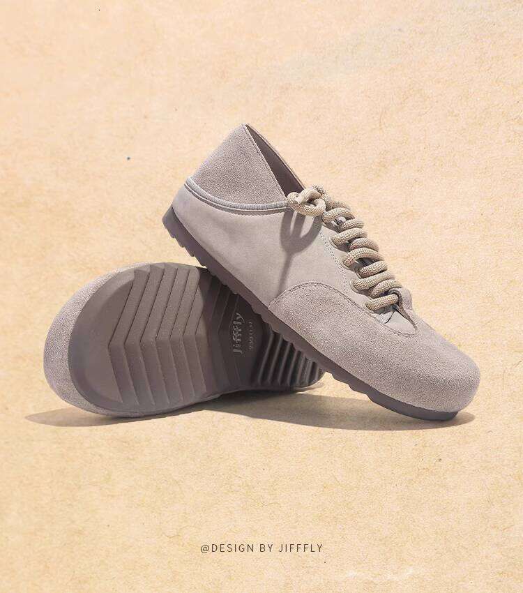 Jifffly free shipping for Women 2025 New Summer Two-Way Flat Sole designer Training Slip-On Single Shoes