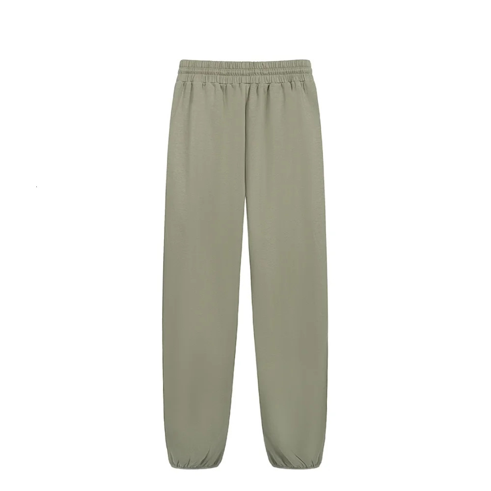 Collection Streetwear Co-ing Pants Mens Fashion Drawstring Pant Sweatpants Jogging Pants Running Sport Pants Trousers 250806