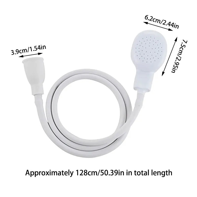 Pet Bathing Shower Dog Cat Multifunctional Shower Easy Bathing Garden Sprayer Pet Cleaning Grooming Tools Supplies 250805