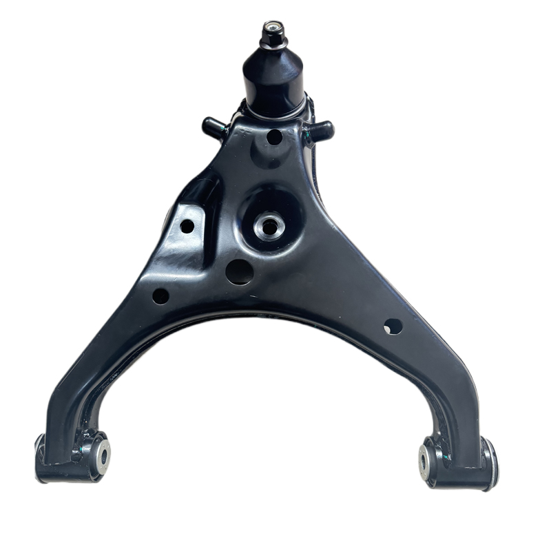 Pickup truck suspension control arms, multiple specifications for upper/lower control arms, critical chassis components