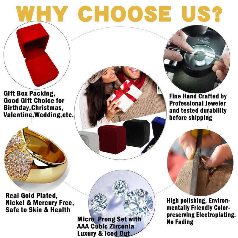 New charm bling iced out product blue zircon cross pendant necklace hip hop fashion dia jewelry all-match sweater chain gifts for women and men