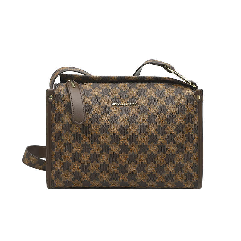 MKF designer bag free shipping Light luxury High quality casual pillow bag trend versatile high-capacity classic Diagonal package for woman