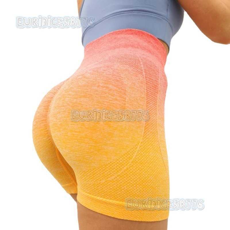 Seamless Tight Yoga Pants Women High Waist Hip Lift Fitness Peach Outdoor Sports Yoga Wear Quick Dry Breathable H250806