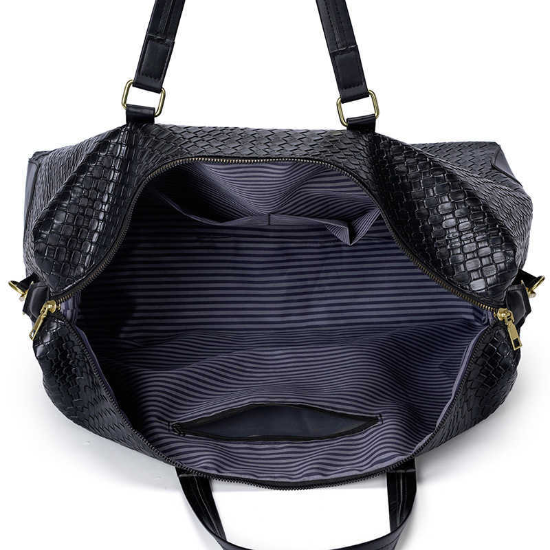Large Capacity Travel Bag Men's Travel Bag Casual Travel Business Handbag Casual Handbag 250815