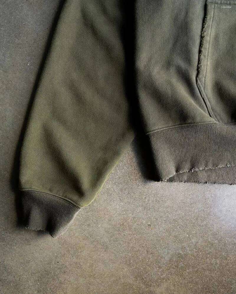 Men's Hoodies Y2k Hoodie Clothes Haruku High Street Hip Hop Letter Graphic Print Retro Oversized Sweatshirt Mens Womens