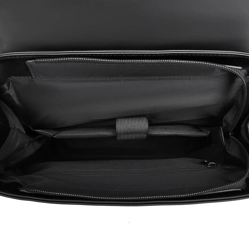 Leisure Business Backpacks For Men New 14-15 inch Laptop Urban Daily Work Back pack Teens Student Backpack Male Black high-quality