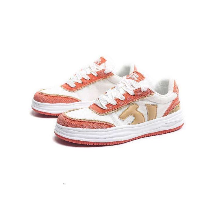 Jiffly Vintage Washed Canvas Sneakers for Men & Women with Breathable Rubber Sole