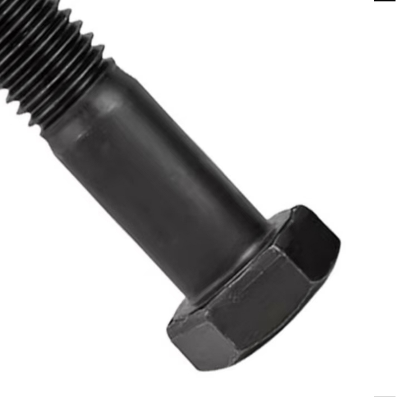 10.9 Grade Quenched Black Hexagon Head Bolts M8-M24 Hardware Fastener Set-Contact customer service before placing an order