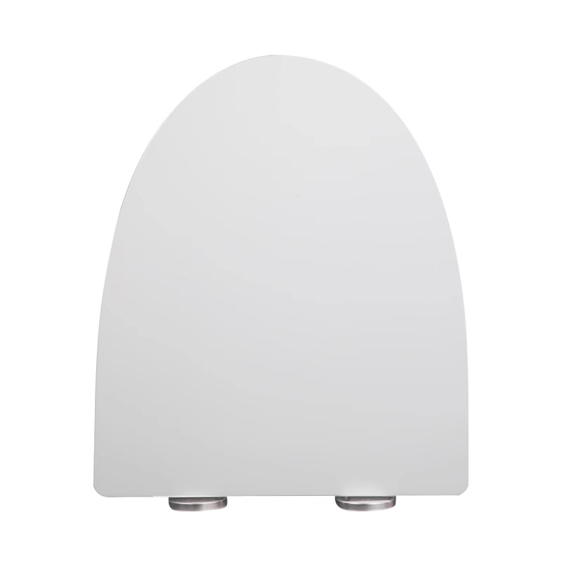 Sturdy & Comfortable UVO Type Flush Toilet Lid Built-in Support Capable of Withstanding Up to 440 lbs