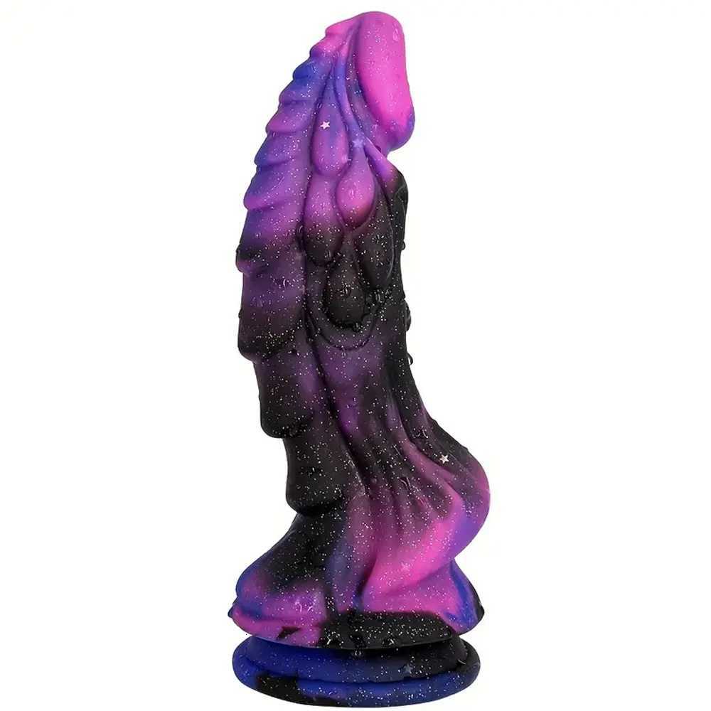 Dragon Dildo for Women Big Anal Dildos with Suction Cup Soft Monster Dildo Silicone Anal Plug Prostate Massager Sex Toys for MenXJ250806