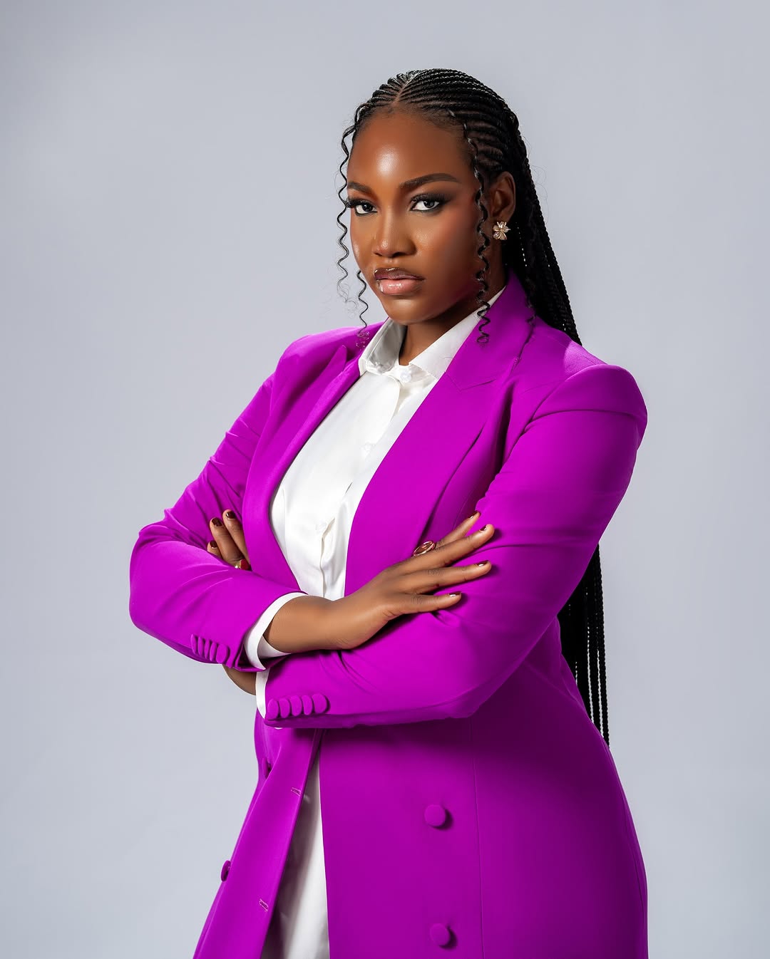 Plus Size Women Long Dress Blazer Design Business Party Ladies Blazer Formal Wear One Piece Customized