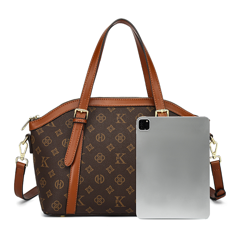 MKF designer bag free shipping Light luxury High quality classic fashion tote Bag letter versatile high-capacity vintage shoulder bag for woman