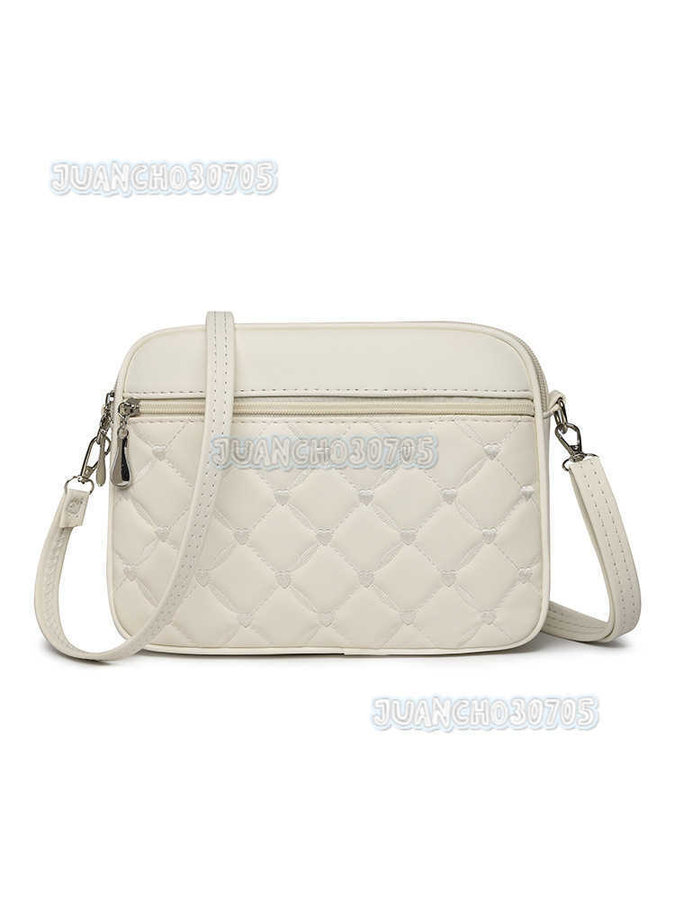 Ladies Luxury and Exquisite 2025 Summer New Womens Bag Versatile Crossbody Small Square Bag Bags H250806