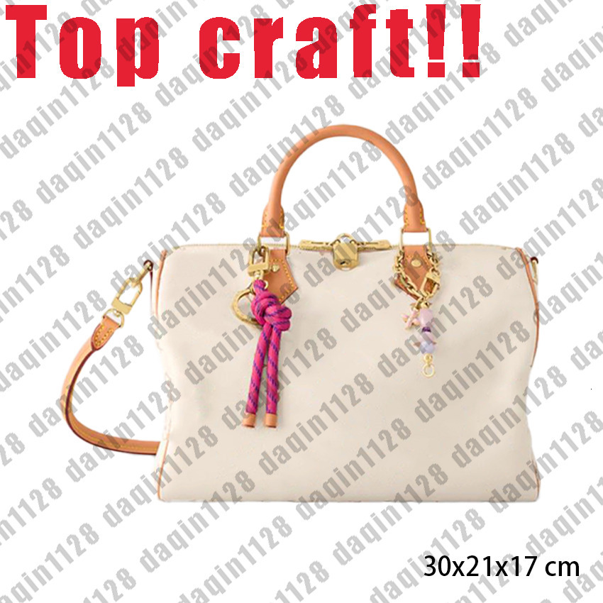 M15108 Speed Soft 30 Lucky Handbag Classic Messange Handbag Tote Bag Designer Shoulder Bag Real Laether Pochette Chain Bag Sling Bag Wallet Purses