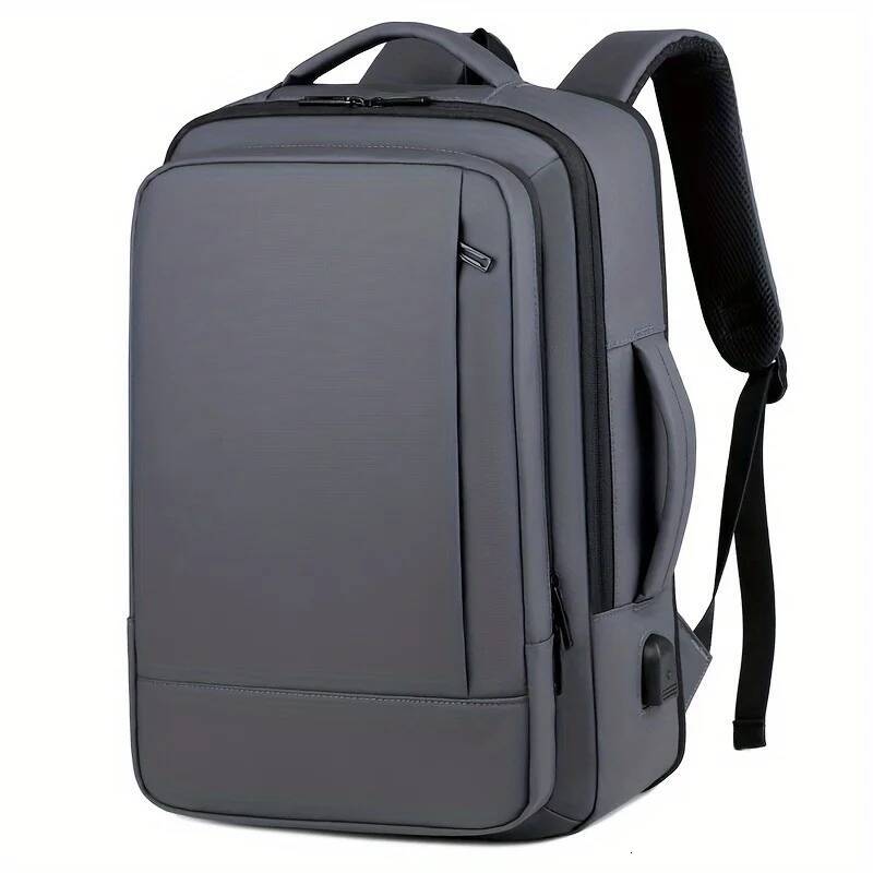 Large Capacity Business Backpack for Men, Fashionable College Student Backpack, Laptop Multifunctional Computer Bag high-quality