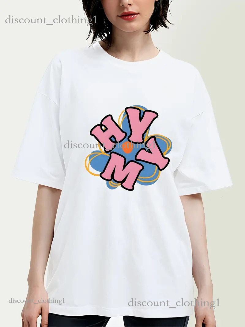 Retro Bohemian Artistic Women's Designer Tees 180g Cotton designer clothes women Plus Size Customizable Retro Prints US Warehouse 3Day Delivery 6