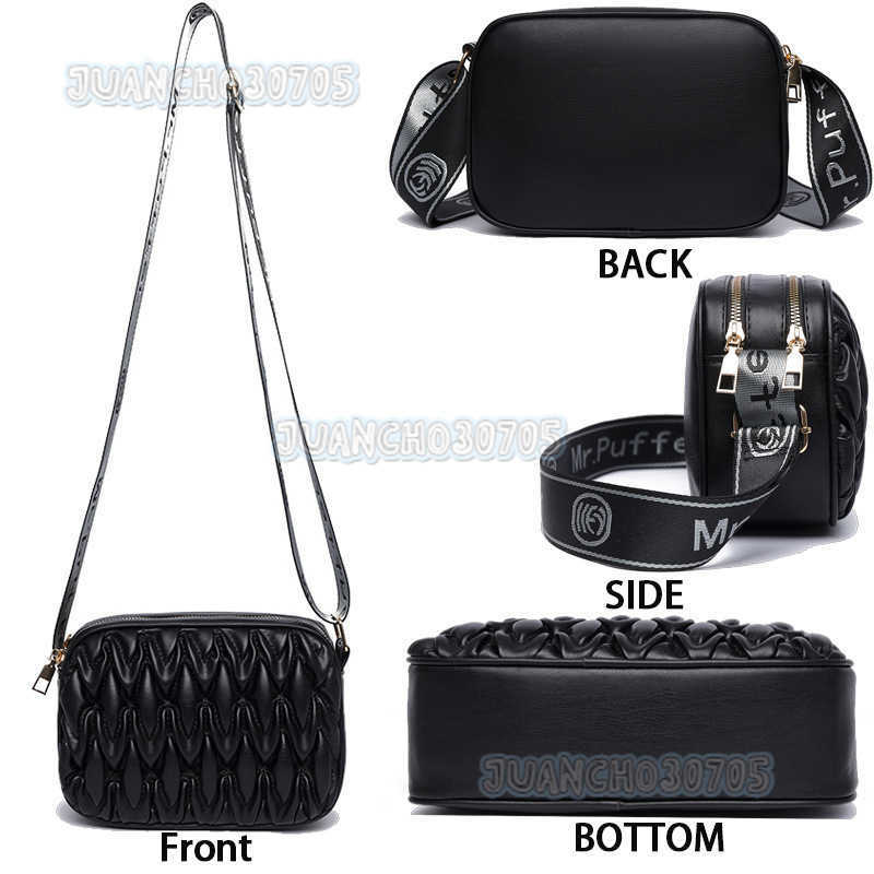 New Style Small Crossbody Bag for Women Summer Mini Phone Bag Trendy Cloud Small Square Bag H250806