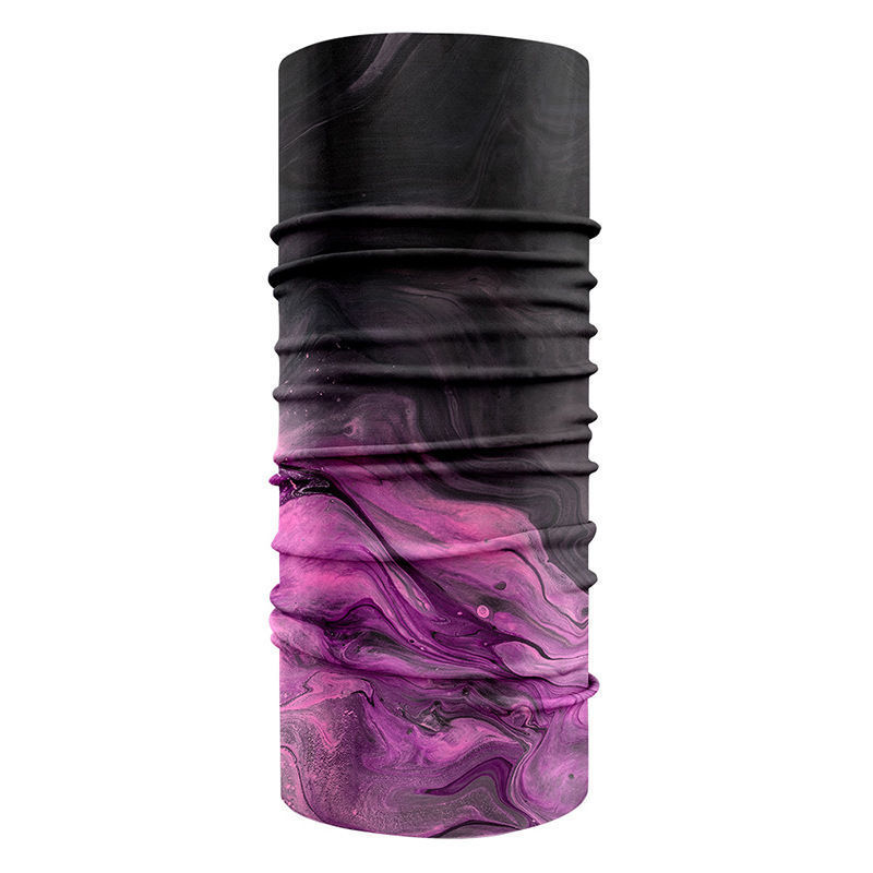 Summer Ice Silk Magic Headscarf Thin Sweat absorbing Neck Gaiter for Outdoor Sports Ideal for Cycling