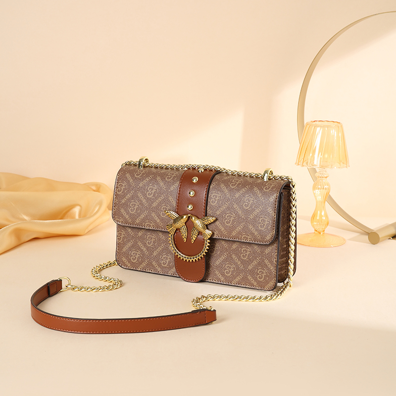 MKF designer bag free shipping Light luxury High quality casual fashion flap bag letter versatile classic high-capacity handbag for woman