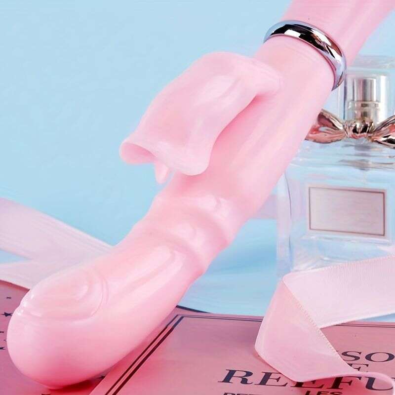 USB Charging 12 Modes G Spot Dildo Double Vibrator Female Masturbator Sexy Products Sex Toys For Women Adults 18 Hine