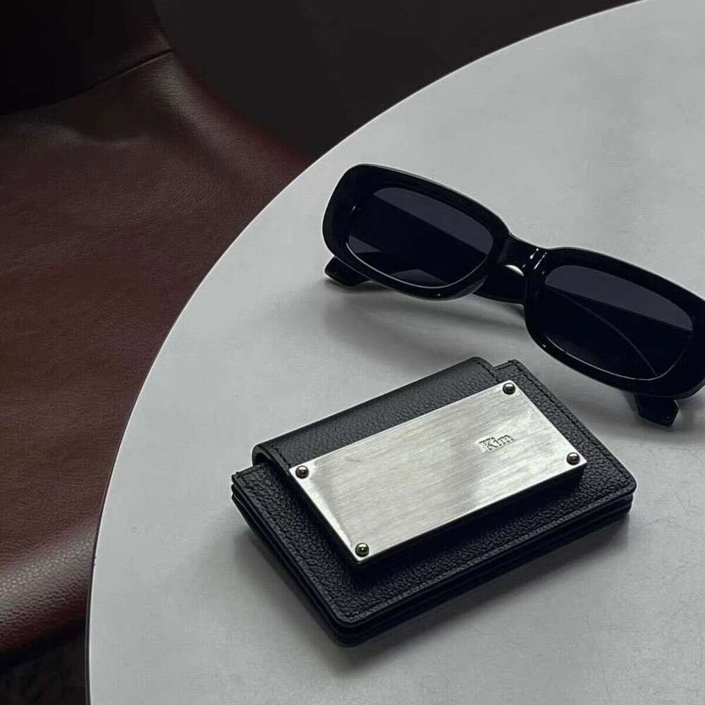 Designer Bag Tote Shoulder Bag Card Holder Korean Niche Designer Brand Simple Practical Short Coin Purse