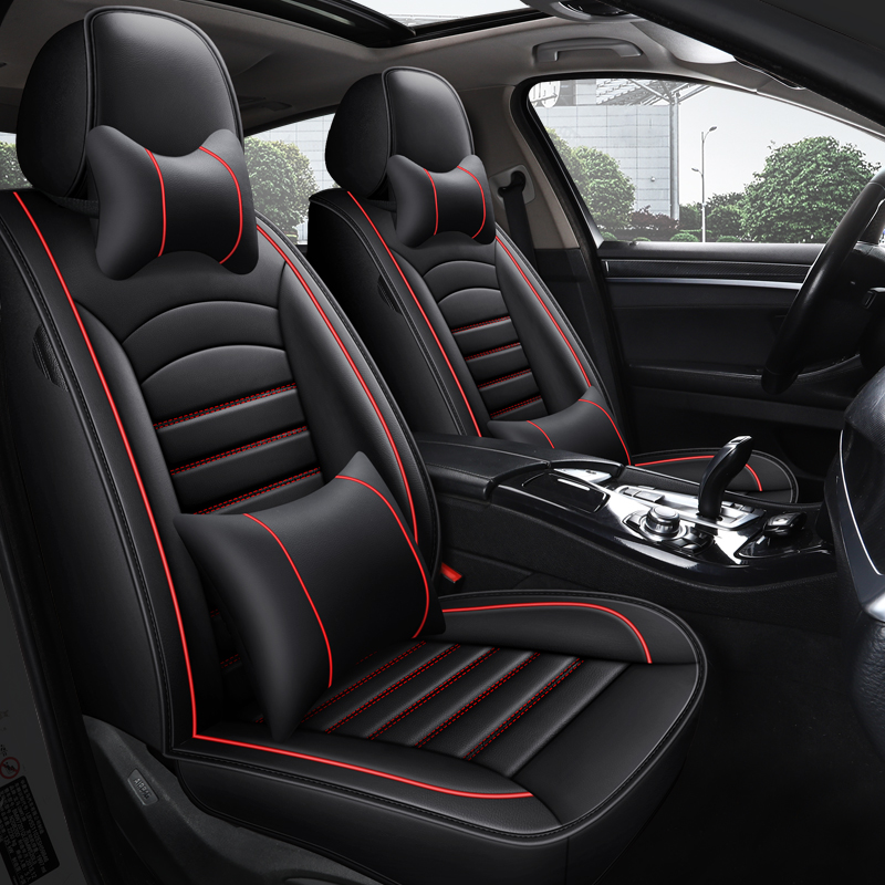 Upgrade Car Seats With SOGLTLY High-Quality Leatherette Coverings Tailored For Precision