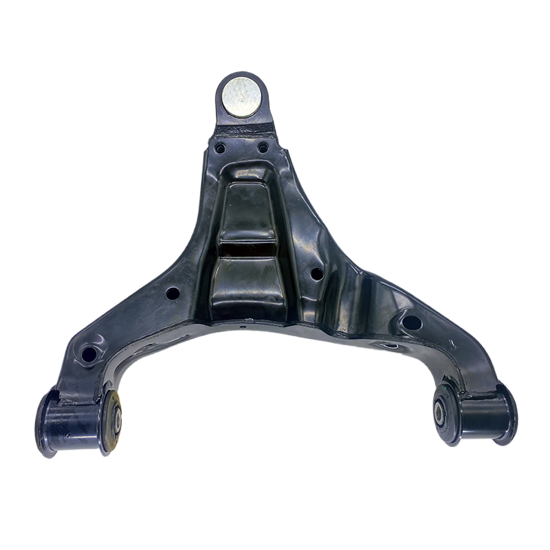 Pickup truck suspension control arms, multiple specifications for upper/lower control arms, critical chassis components