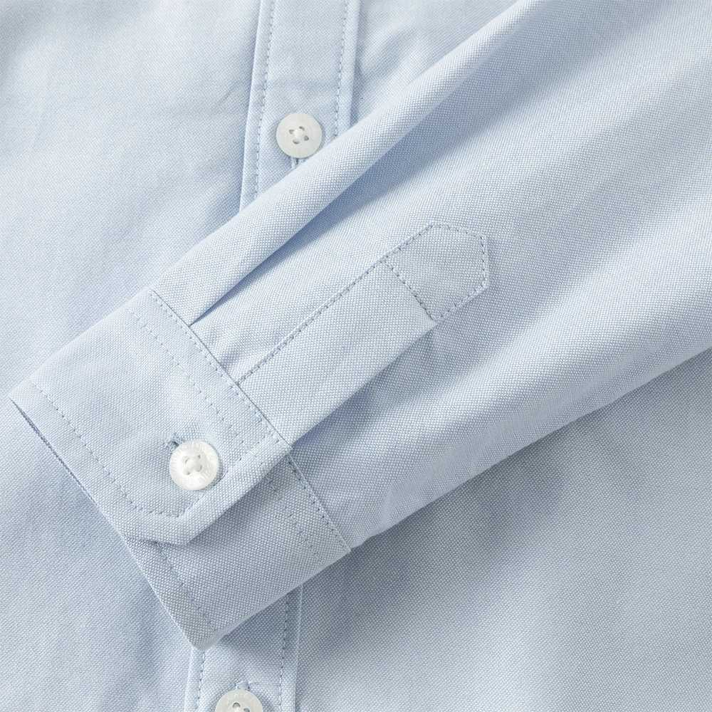 Dave Bella Boys Long Sleeve Shirt Autumn Spring Cotton Blouse for Children Birthday Party Formal Shirt Kids Clothes DK 3252972 X250806