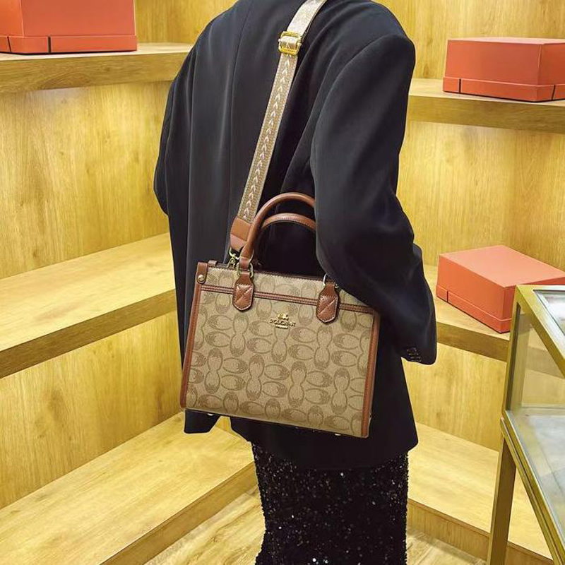 Designer Bag Shoulder Bag Wallet Luxury Bag Crossbody Handbag Tote High Quality High Capacity Black Printed New Shoulder Designer Bags005