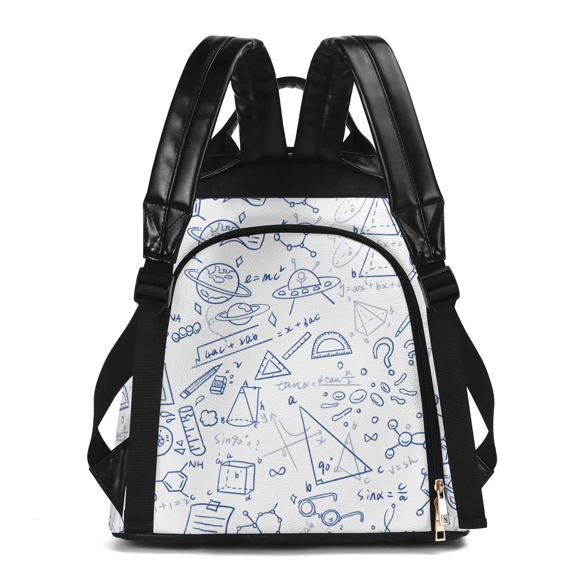 NXY Simple School Backpack Designer Laptop Bags Men Large Back Pack Women Student Bookbag High Quality Backpacks 250806