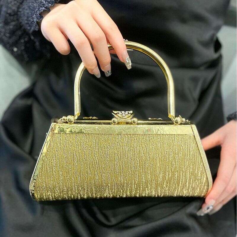 New Fashion Dia Bar KTV Princess Evening Bag Party Wedding Banquet