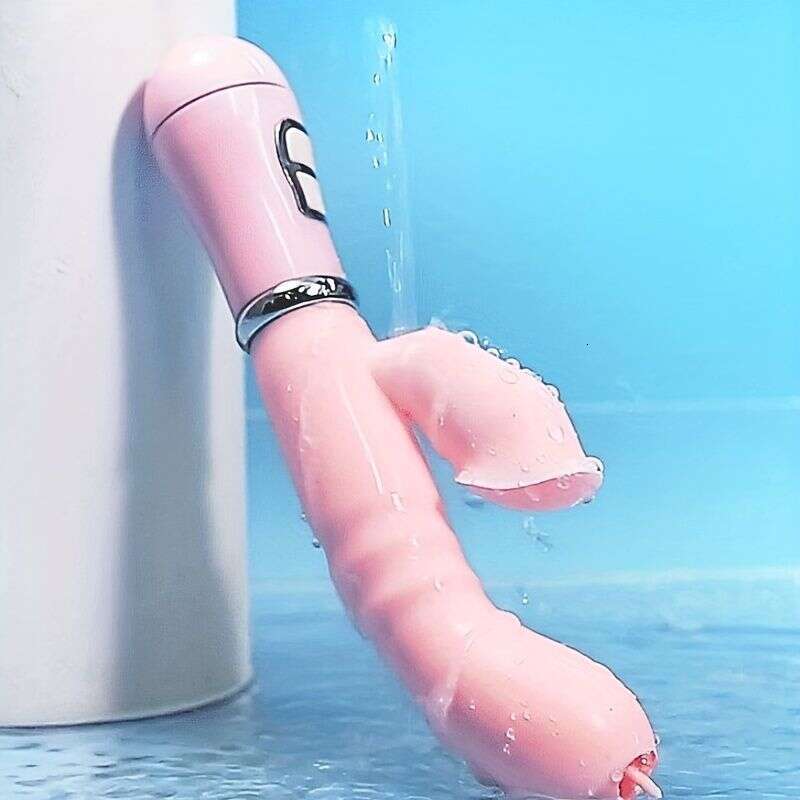 USB Charging 12 Modes G Spot Dildo Double Vibrator Female Masturbator Sexy Products Sex Toys For Women Adults 18 Hine