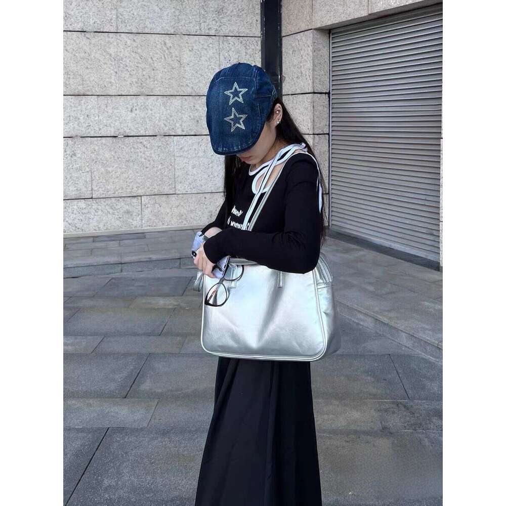 Designer Bag Tote bag Shoulder bag Niche Texture Underarm For Women New Trendy Korean Briefcase Versatile Large Capacity Handbag