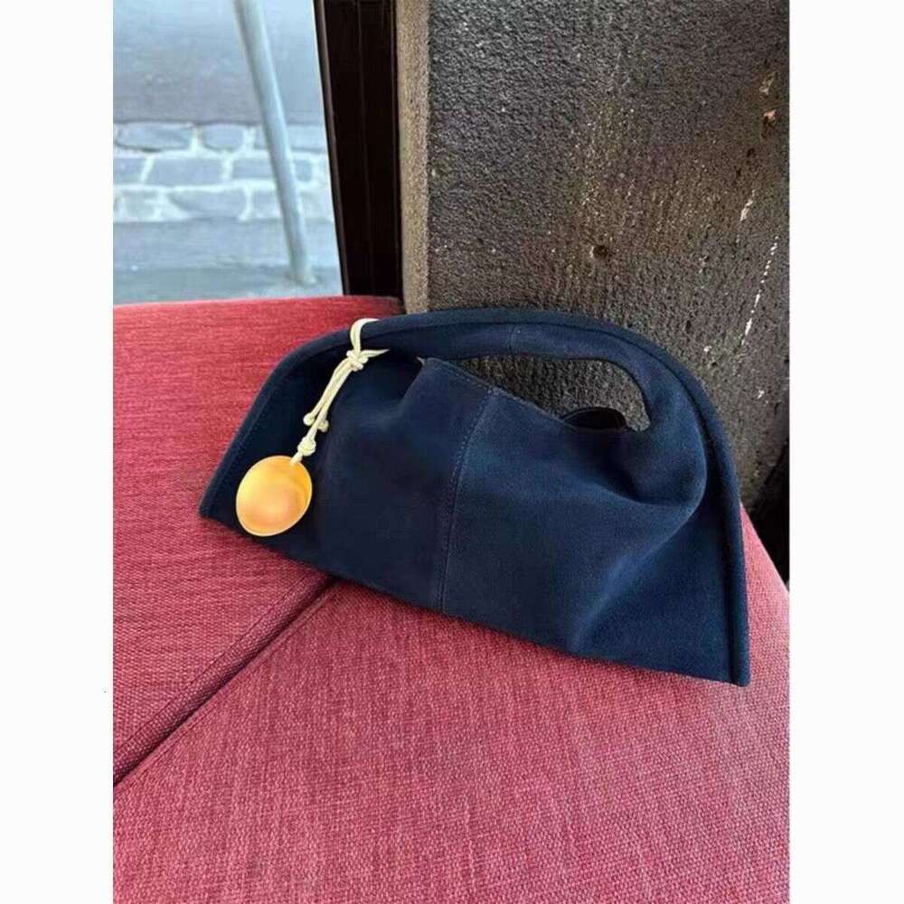 Designer Bag Tote bag Shoulder bag New Trendy High Quality Texture Niche Suede Light Luxury Dumpling Crossbody For Women